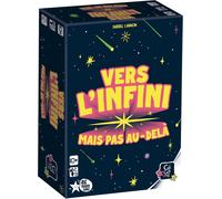 Sansh-Gigamic - Vers L'infini Mais Pas Au-Dela - Jeu D'ambiance