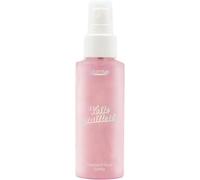 Sansh-Glam'up Paris - Brume Parfumée & Pailletée Corps, Cheveux Et Vêtements - Spray Corporel Scintillant - Parfum Gummy