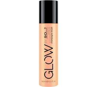 Sansh-Glow By So¿? Champagne Blush Brume Parfumée, Brume Corporelle Scintillante Illuminatrice Pour Femme 140ml