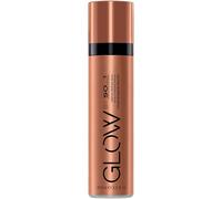 Sansh-Glow By So¿? Champagne Blush Spray Corporel Scintillant Intense Pour Femme 100 Ml