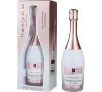 Sansh-- Grand Cuvée Ice - Eau De Parfum 100 Ml - Parfum Pour Femme Dans Un Flacon De Collection Idéal Comme Cadeau - Parfum Femme Dans Un Flacon De Champagne (Grand Cuvée Ice)