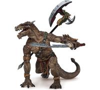 Sansh-- Grande Figurine Mutant Dragon, Aventure Médiévale Fantastique - 14 Cm - Éveillez L'imagination Avec Cette Figurine Unique Pour Enfants Amateurs De Légendes Dès 3 Ans