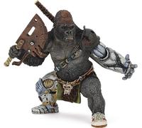 Sansh-- Grande Figurine - Mutant Gorille 38974, Fusion De Force Et Fantaisie, 15cm, Jouet Pour Enfants, Héros Des Récits Épiques Peint À La Main Dès 3 Ans