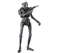 Sansh-Hasbro F5526 The Black Series, New Republic Security Droid, Figurine De 15 Cm, The Mandalorian, Dès 4 Ans, Multicolore