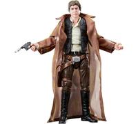 Sansh-Hasbro F7072 The Black Series, Lando Calrissian, Figurine De 15 Cm, Le Retour Du Jedi