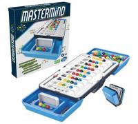 Sansh-Hasbro Gaming Mastermind - Jeu De Plateau Et De Stratégie - Idée Cadeau Pour Garçons Et Filles Dès 8 Ans - Jeu De Logique Et De Décodage - 2 Joueurs - Multicolore