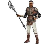 Sansh-Hasbro The Black Series Archive, Lando Calrissian (Garde D'esquif), Figurine De Collection De 15 Cm, : Le Retour Du Jedi F4364 Multicolore