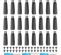 Sansh-Hélices Pour Dji Flip - Lames De Rechange À Faible Bruit Pour Accessoires De Drone Dji Flip Vis Et Tournevis Exclusifs 24 Pièces-Trahoo