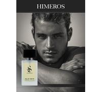 Sansh-Himeros De , Parfum Pour Homme, 8-10 Heures Longue Durée, Senteur Luxe, Aromatique Fougère, Essences Françaises Fines, Extra-Concentré (Eau De Parfum), Addictif, 50 Ml