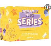Sansh-- How I Met Your Series Le Jeu Des Séries De Notre Vie Pour Un Binge-Watcher Du Rire
