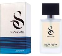 Sansh-Irrésistible Parfum Pour Homme, 8-10 Heures Longue Durée, Senteur Luxe, Oriental Fougère, Essences Françaises Fines, Extra-Concentré (Eau De Parfum), 50 Ml Spray