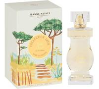 Sansh-Jeanne Arthes - Eau De Parfum Femme French Way Of Life - Collection Azur - Sable Chaud - Fruité & Floral - Musc Et Patchouli - Fabriqué En France À Grasse - Cadeau Femme - 100 Ml