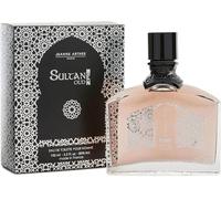 Sansh-Jeanne Arthes - Eau De Parfum Homme - Sultan Oud - Oriental - Oud Et Lavande - Fabriqué En France À Grasse - Cadeau Homme - 100 Ml
