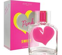 Sansh-Jeanne Arthes - Parfum Femme Sweet Sixteen Pink - Eau De Parfum - Flacon Vaporisateur 100 Ml - Fabriqué En France À Grasse
