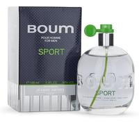 Sansh-Jeanne Arthes - Parfum Homme Boum Sport - Eau De Toilette - Flacon Vaporisateur 100 Ml - Fabriqué En France À Grasse