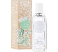Sansh-Jeanne En Provence - Parfum Femme Les Carnets De Jeanne Flanerie Dans Le Verger - Eau De Parfum - Flacon Vaporisateur 60 Ml - Fabriqué En France À Grasse
