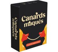 Sansh-Jeu Couple ¿ Canards Maqués - Jeux De Société - Jeu De Carte ¿ Cadeau Anniversaire Femme ¿ Cadeau Homme - Cadeau Couple Original ¿ Idée Cadeau Couple Saint Valentin 2024 ¿ Sutra