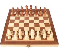 Sansh-Jeu D'échecs En Bois Cb Games, 45595