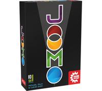 Sansh-Joomo - Jeu De Cartes Stratégique Et Tactique - 2 À 6 Joueurs Dès 8 Ans - 30 Minutes - Idéal Pour Une Partie Rapide En Famille Ou Entre Amis Game Factory