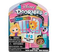 SANSH-Just Play Coffret de Mini-Figurines à Collectionner , série Technicolor, Lot de 2 à 3 Figurines à Collectionner, modèles aléatoires, Jouets pour Enfants à partir de 5 Ans