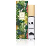 Sansh-, Kaffa - Parfum Pour Femme Aux Notes Orientales Chaudes, Eau De Parfum Pour Femme Aux Notes De Vanille, De Café Et De Réglisse - Aux Notes De Patchouli, Fragrances Légères Made In Italy, 10 Ml
