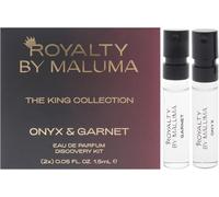 Sansh-Kings By For Men - 2 Pc Mini Gift Set 1.5ml Onyx Edp Spray, 1.5ml Garnet Edp Spray