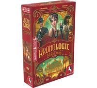 Sansh-Kronologic - Paris 1920