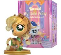 SANSH-Kwistal Fwenz Mon Petit Poney Series 3 (Gala) Figurine de Collection Boîte Surprise Un Personnage aléatoire
