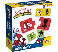 SANSH-Lisciani - BING Super Game Couleur - Jeu Créatif et Ludique pour Enfants Dès 3 Ans - Stimule la Créativité, l'Imagination et l'Interaction Sociale