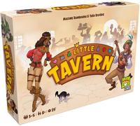 Sansh-, Little Tavern Jeu De Cartes Familial 3 À 5 Joueurs À Partir De 8 Ans 25 Minutes En Allemand