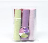Sansh-Lot De 3 Atomiseurs De Parfum Rechargeables, Mini Vaporisateurs Portables, Vaporisateurs De Parfum Rechargeables, Idéal Pour Voyager, Sortir, Fêtes, Capacité 5 Ml