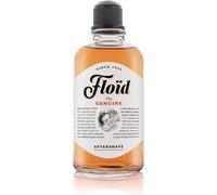 Sansh-Lotion Après-Rasage The Genuine (400 Ml), Après-Rasage Pour Homme Au Menthol Rafraîchissant, Lotion Hydratante Pour Réduire Les Irritations