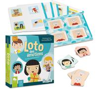 Sansh-¿ Loto Des Émotions, Jeu Éducatif 1¿ An À 4 Ans - Pla18