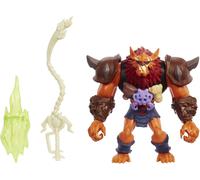 SANSH-Masters Of The Universe - Musclor et les Maîtres de l`Univers - Figurine Beast Man - Arme et Bouclier - À Collectionner - 14\u2009cm - Cadeau dès 4 ans, HDY36
