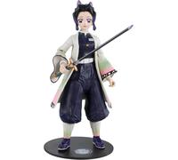 Sansh-- Mcfarlane Toys - Demon Slayer - Shinobu Kocho - 18 Cm -Personnages Inspirés De Mangas Et Dessins Animés - A Collectionner Pour Enfants Dès 12 Ans