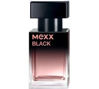 Sansh-Mexx Black Woman Eau De Toilette, Parfum Intense Et Captivant Aux Notes Fruitées Pour Femme Sensuelle, 15 Ml