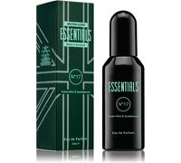 Sansh-Milton-Lloyd Essentials N° 17 Parfum Pour Homme. Eau De Parfum Pour Homme 50 Ml, Parfum De Luxe - Après-Rasage Pour Homme, Parfum Longue Durée Pour Homme Par