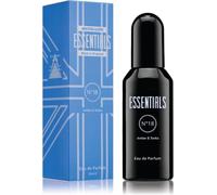 Sansh-Milton-Lloyd Essentials N° 18 Parfum Pour Femme. Eau De Parfum 50 Ml. Parfum De Luxe - Parfum Pour Femme, Parfum Pour Femme Longue Durée Par