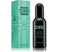 Sansh-Milton-Lloyd Essentials N° 19 Parfum Pour Homme. Eau De Parfum Pour Homme 50 Ml, Parfum De Luxe - Après-Rasage Pour Homme, Parfum Longue Durée Pour Homme Par
