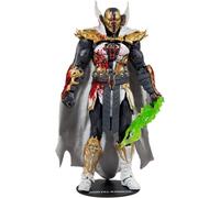 Sansh-Mortal Kombat - Figurine Spawn 17cm - Malefik Spawn (Bloody Disciple) - Tm11061