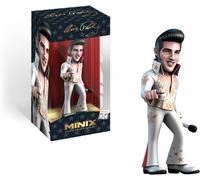 Sansh-- Music #104 - Elvis Aloha Hawaï 1972 - Figurine À Collectionner 12 Cm