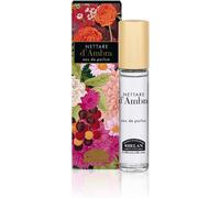 Sansh-, Nettare D'ambra - Parfum Femme Sensuel Et Floral, Eau De Parfum Femme Aux Notes Gourmand De Vanille, Parfums Femme Légers Avec Fragrance Orientale De Patchouli Et Bois Made In Italy, 10 Ml