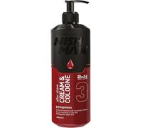 Sansh-Nishman Crème Après-Rasage Cologne 03 - Pyrogenous 400ml \U2013 Crème & Cologne 2en1, Après-Rasage Homme Extra Hydratant \U2013 Lotion Hydratante Rafraîchissante & Rafraîchissante Post-Rasage