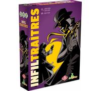 Sansh-Origames Infiltraitres - Jeu De Société - Version Française
