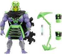 Sansh-Origins Skeletor Tortues Du Château Des Ombres Figurine Articulée, Association Entre Et Les Tortues Ninjas Avec Accessoires, Hth14