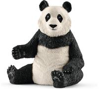 Sansh-Panda Géant, Femelle