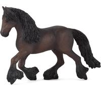 Sansh-Papo - 51067 - Figurine - Jument Frisonne