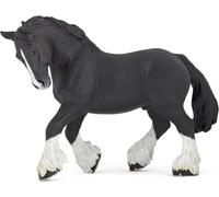 Sansh-Papo - 51517 - Figurine - Etalon Shire - Noir