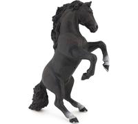 Sansh-Papo - 51522 - Figurine - Cheval Cabré - Noir