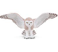 Sansh-Papo Figurine Harfang Volant - Monde Animal, S